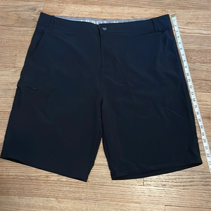 Board shorts Abbot + Main men’s black size 40